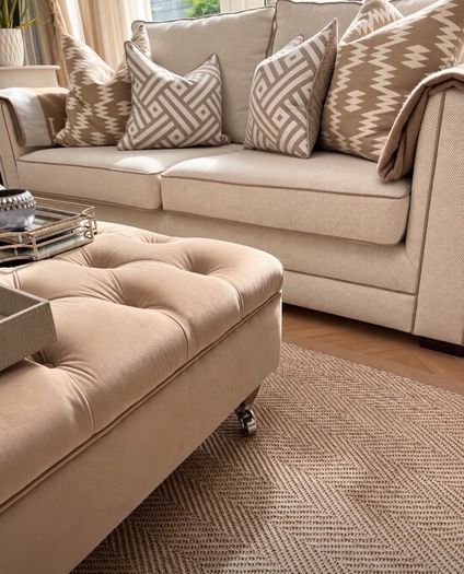 custom made sofa