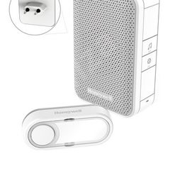 Honeywell Series 3 Wireless Plug In Doorbell