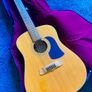 ARIA AW 200T - 12 String Drednought - Dec 1986 Image 5