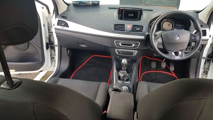 2014 Renault Grand Megane Estate  TomTom Edition ,1.5 dci TT EN