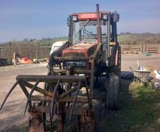 Tractor