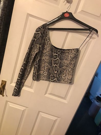 new look top