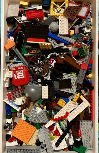 5kg lego