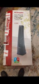 Tower fan