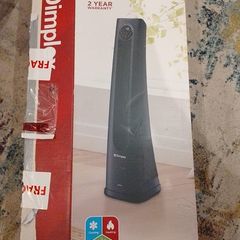 Tower fan