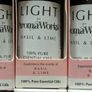AromaWorks London Light Range Basil and Line essentials oils Image 2