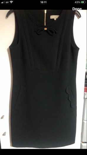 Ladies designer Sandro dress