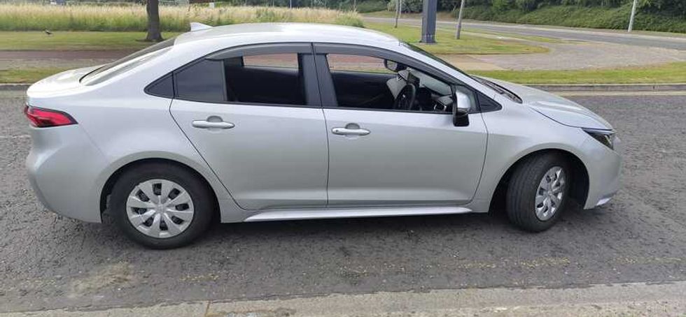 2021 Toyota Corolla Hybrid | Excellent Condition | ONLY 54,919 KM | 1 Owner | NCT 2028 | Taxed