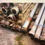 Cast Iron Eves,  down pipes and hoppers Image 2