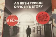 Unlocked: An Irish Prison Officer's Story by David MacDonald With Mick Clifford