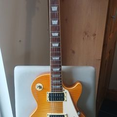 Epiphone Les Paul guitar