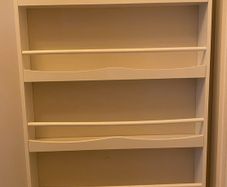 Children's book shelf