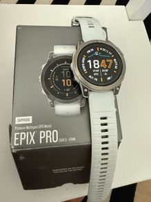 Garmin Epix Pro Gen 2 Sapphire 47mm