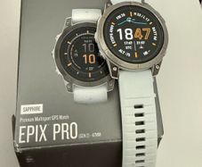Garmin Epix Pro Gen 2 Sapphire 47mm