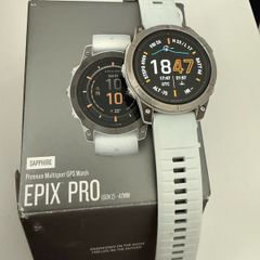 Garmin Epix Pro Gen 2 Sapphire 47mm