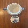 Mason "Ascot in Oak/Hanging Basket" Vintage China Lidded Sugar Bowl Image 7