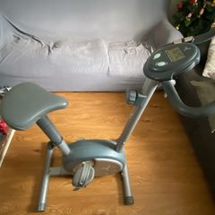Stationary bike