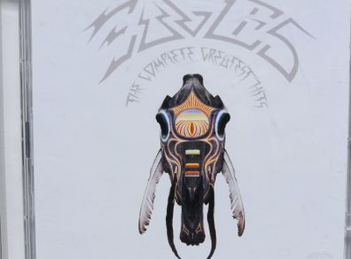 The Eagles - The Complete Greatest Hits (2 x CD)