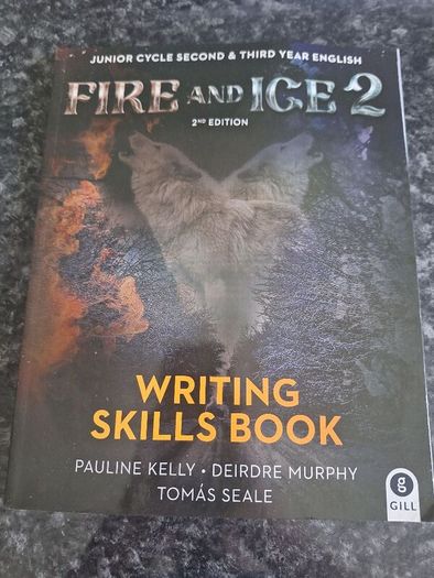 Fire and Ice 2 - Writing Skills Book Only - 2nd / New Edition