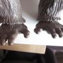 King Kong Skull Island Poseable Action Figure 18" Image 7