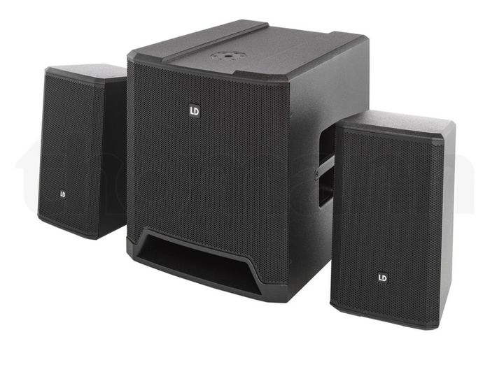 LD Systems Dave 15 G4X