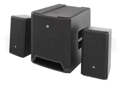 LD Systems Dave 15 G4X