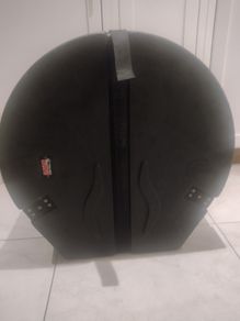 Gator Bass Drum Hardcase. 22 by 22.
