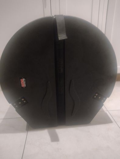 Gator Bass Drum Hardcase. 22 by 22.