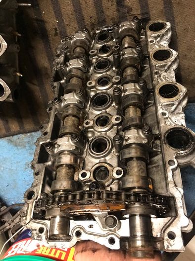 1.6 TDCi Ford / Volvo / Peugeot Cylinder Head