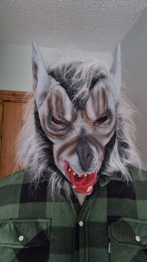 Wolf Mask