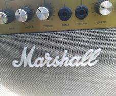 Marshall JTM30 JC112 30w studio amp