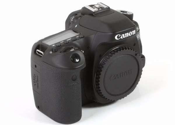 Canon EOS 80D Digital SLR with 18-55mm & 55-250mm Lenses - HUGE PRICE DROP! - New
