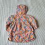 Girl rain jacket 3-4y Image 3