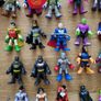 imaginext figures Image 2