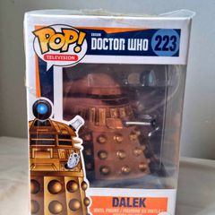 Funko Pop, Doctor Who , Dalek #223 (Vaulted)