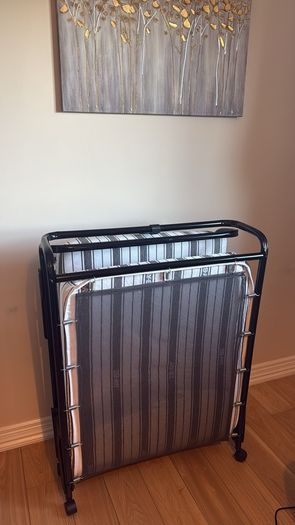 Bed foudable new