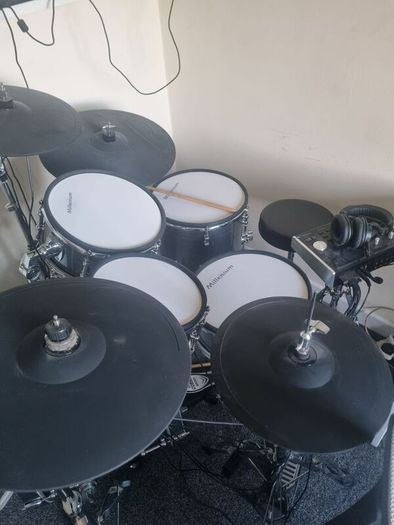 Drum kit millenium mps-1000 e-drum