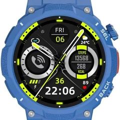 Soudorv S50 Unisex Smartwatch, HD with Bluetooth Calls, Fitness Tracker, Pedometer with Sports Modes, Sleep Monitor, SpO2 Measurement