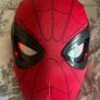 Spiderman Mask - light up with moving eyes Image 8