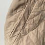 Paul & Shark Yachting Vest Micro-Tech Mens Sz XL-XXL Camel Poly-Nylon Soft Shell Insulated Full-Zip Image 2