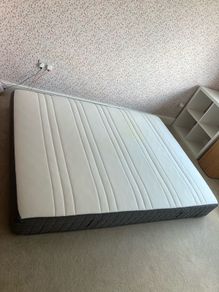 Free king size mattress