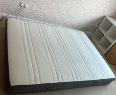 Free king size mattress