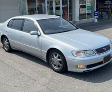 Toyota Aristo 1996 new pictures