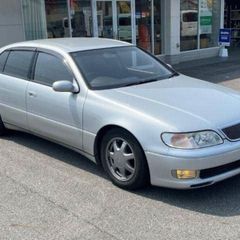 Toyota Aristo 1996 new pictures