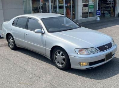 Toyota Aristo 1996 new pictures