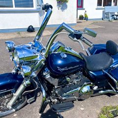 2009 Harley Davidson Road King FLHR