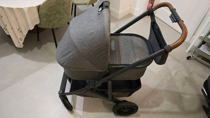 UPPAbaby Cruz Bundle - Stroller + Pram/Bassinet and Accessories