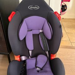 toddler car seat