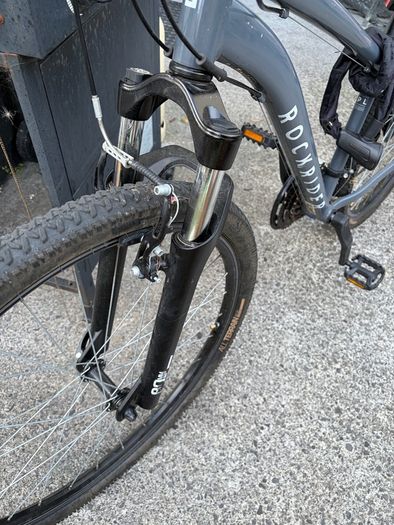 Rockrider bike