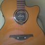 Lag Acoustic Guitar Image 10